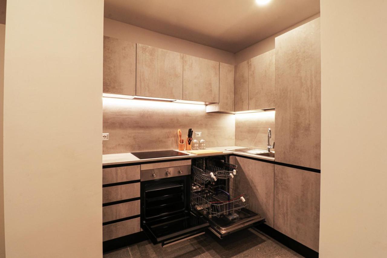 Hosting Studio - 1 Sondrio Extérieur photo